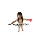 ☺︎ARAMIKO（個別スタンプ：4）