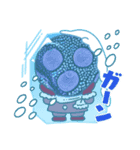 トビムシのスタンプ（個別スタンプ：6）