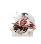 おとちゃんとほたくん（個別スタンプ：4）