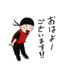 BBoy HAYATO1スタンプ（個別スタンプ：1）