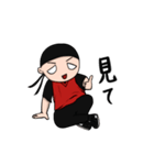 BBoy HAYATO1スタンプ（個別スタンプ：18）