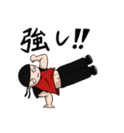 BBoy HAYATO1スタンプ（個別スタンプ：22）