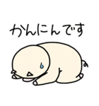 関西弁なぶーちゃんの日常（個別スタンプ：24）
