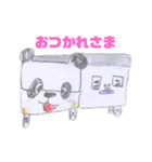 りんころアート（個別スタンプ：1）