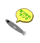 だじゃれワールド（個別スタンプ：3）