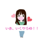 私だけのナース（個別スタンプ：1）