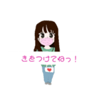 私だけのナース（個別スタンプ：3）