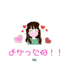 私だけのナース（個別スタンプ：6）