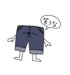 ジーンズくんと愉快な仲間たち＆いろいろ（個別スタンプ：5）