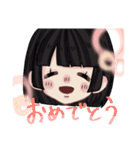 ジーンズくんと愉快な仲間たち＆いろいろ（個別スタンプ：21）