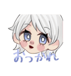 ジーンズくんと愉快な仲間たち＆いろいろ（個別スタンプ：22）