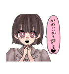 ジーンズくんと愉快な仲間たち＆いろいろ（個別スタンプ：26）