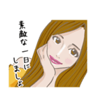 なほたんの理想と現実（個別スタンプ：2）