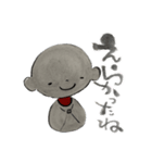 優しいおじぞうさまメッセージ（個別スタンプ：13）