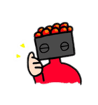 イックラースタンプ（個別スタンプ：4）