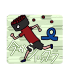 イックラースタンプ（個別スタンプ：40）