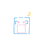 ぺたねコ（個別スタンプ：10）