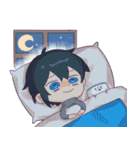 スクールスーパーショップ（個別スタンプ：4）
