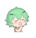 スクールスーパーショップ（個別スタンプ：5）