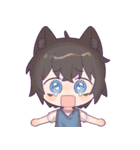 スクールスーパーショップ（個別スタンプ：9）