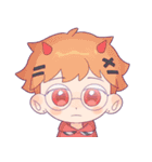 スクールスーパーショップ（個別スタンプ：15）