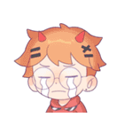 スクールスーパーショップ（個別スタンプ：16）