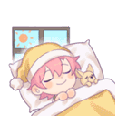 スクールスーパーショップ（個別スタンプ：18）