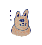 どうも、クマオです。（個別スタンプ：24）