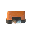 ジェリーちゃんスタンプ（個別スタンプ：12）