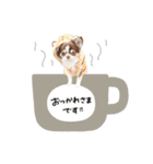 ♡しばぬま様（個別スタンプ：23）