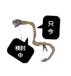 ユルきも可愛 深海魚 スタンプ（個別スタンプ：20）