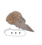 ユルきも可愛 深海魚 スタンプ（個別スタンプ：26）