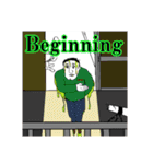 そのさだ Beginning（個別スタンプ：28）