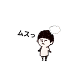 兎と鰐（個別スタンプ：11）