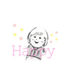 兎と鰐（個別スタンプ：18）
