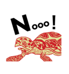 尾魚小僧②（個別スタンプ：6）