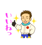 ボートレーサー丸野一樹（個別スタンプ：2）