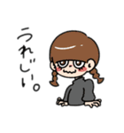 ちょっとだけ素直になれるスタンプ（個別スタンプ：17）