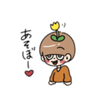 ちょっとだけ素直になれるスタンプ（個別スタンプ：18）