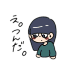 ちょっとだけ素直になれるスタンプ（個別スタンプ：22）