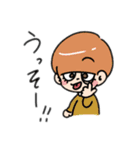 ちょっとだけ素直になれるスタンプ（個別スタンプ：28）