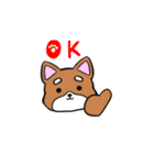 使いやすい動物たち！24種類！（個別スタンプ：8）