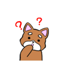 使いやすい動物たち！24種類！（個別スタンプ：13）