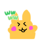 きつねさんのひとこと（個別スタンプ：5）