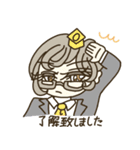 NDCキャラクタースタンプ（個別スタンプ：1）
