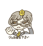 NDCキャラクタースタンプ（個別スタンプ：2）