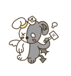 NDCキャラクタースタンプ（個別スタンプ：8）