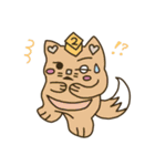 NDCキャラクタースタンプ（個別スタンプ：11）