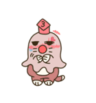 NDCキャラクタースタンプ（個別スタンプ：16）