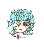 NDCキャラクタースタンプ（個別スタンプ：17）